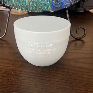 Sand + Fog Whipped Body Butter California Beach House